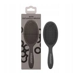Framar Mini Detangle Brush Black Szczotka Do Rozczesywania Włosów